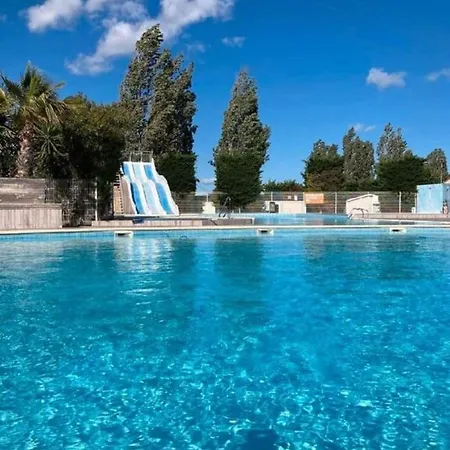 Camping De L'europe キャンプ場 *